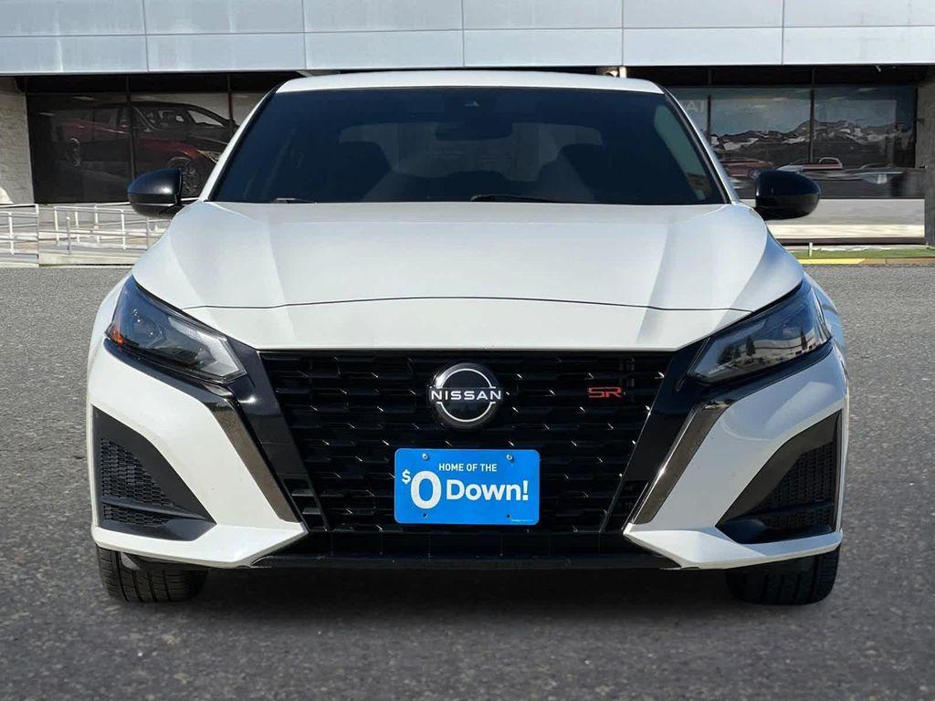 used 2023 Nissan Altima car, priced at $18,299