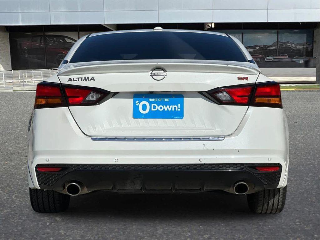 used 2023 Nissan Altima car, priced at $18,299