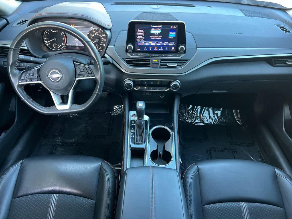used 2023 Nissan Altima car, priced at $18,299