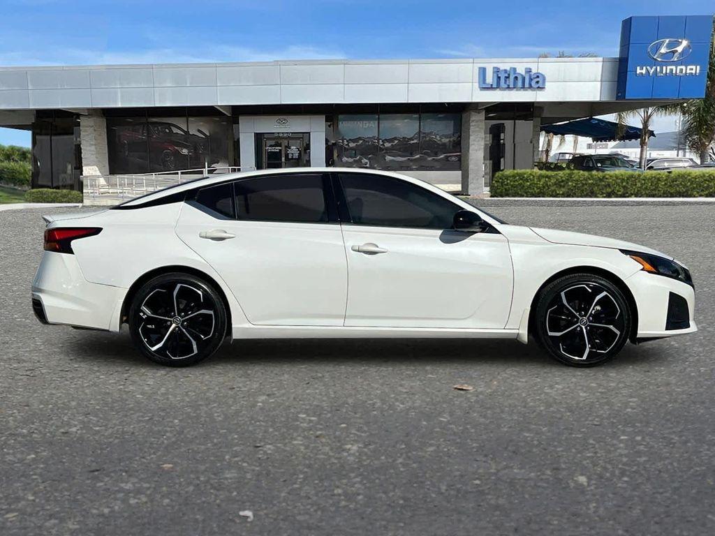 used 2023 Nissan Altima car, priced at $18,299