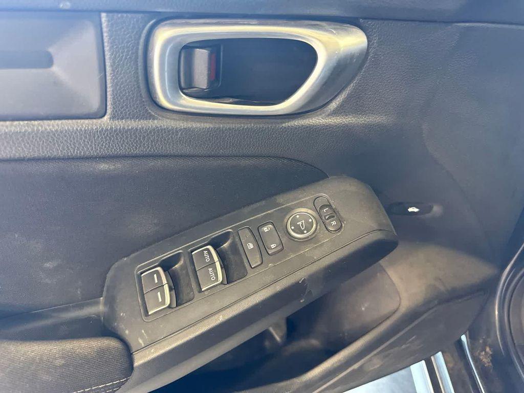 used 2023 Honda Civic car, priced at $23,999