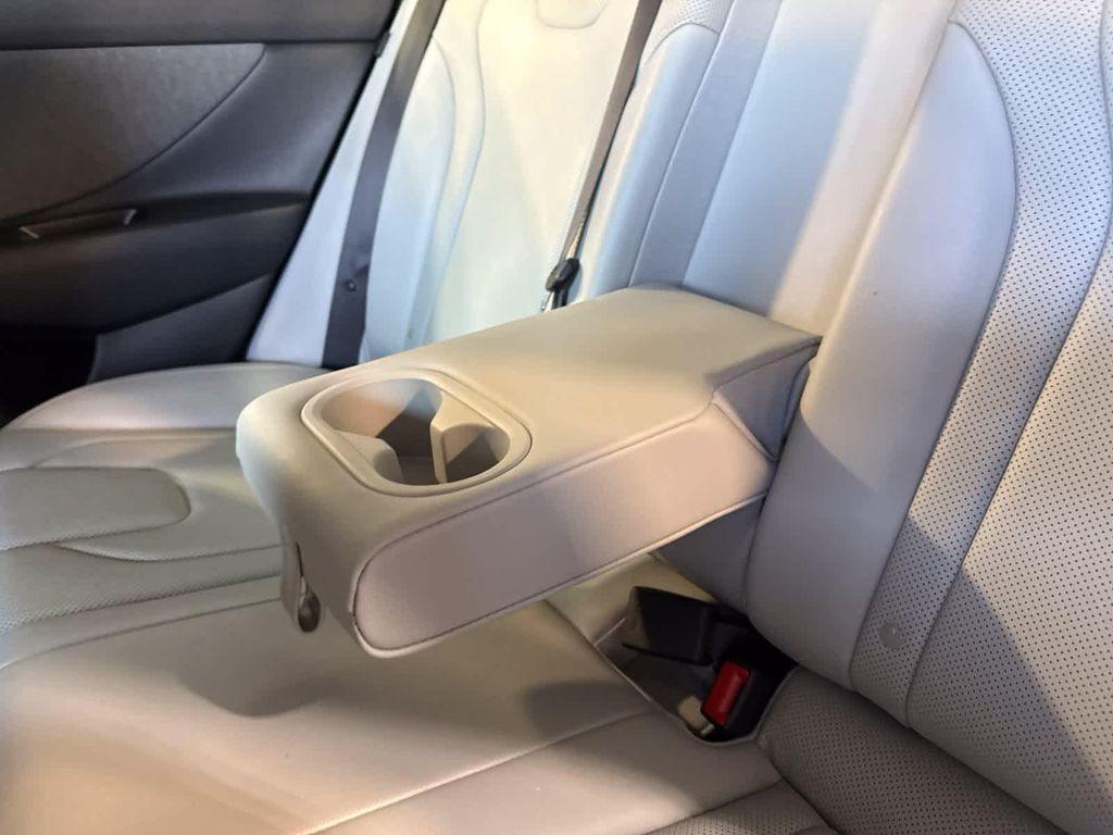 used 2025 Hyundai ELANTRA HEV car, priced at $25,995
