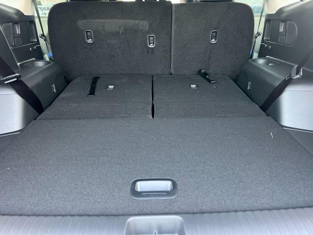 new 2026 Hyundai IONIQ 9 car, priced at $59,090