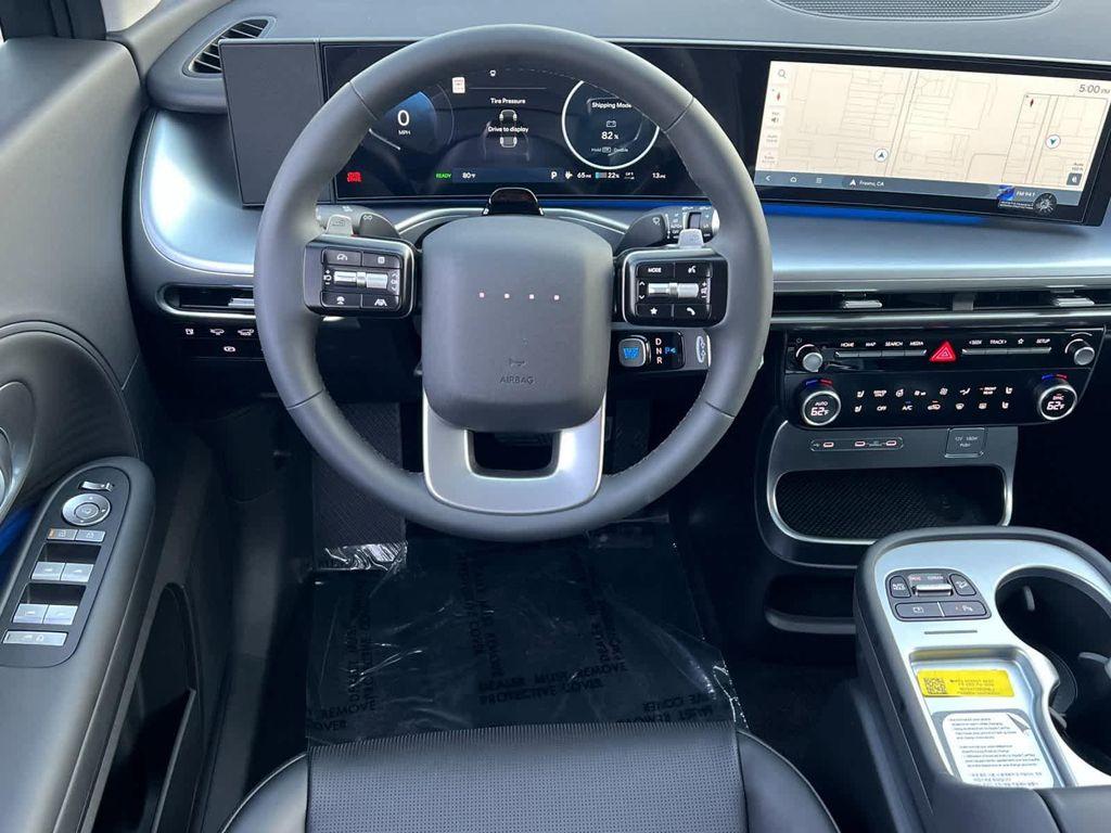 new 2026 Hyundai IONIQ 9 car, priced at $59,090