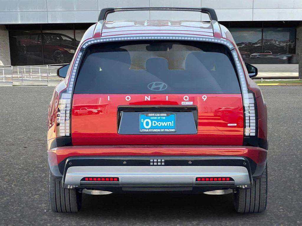 new 2026 Hyundai IONIQ 9 car, priced at $59,090