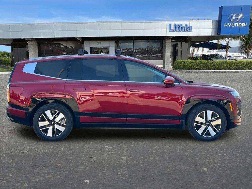 new 2026 Hyundai IONIQ 9 car, priced at $59,090