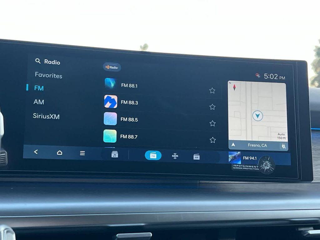 new 2026 Hyundai IONIQ 9 car, priced at $58,075