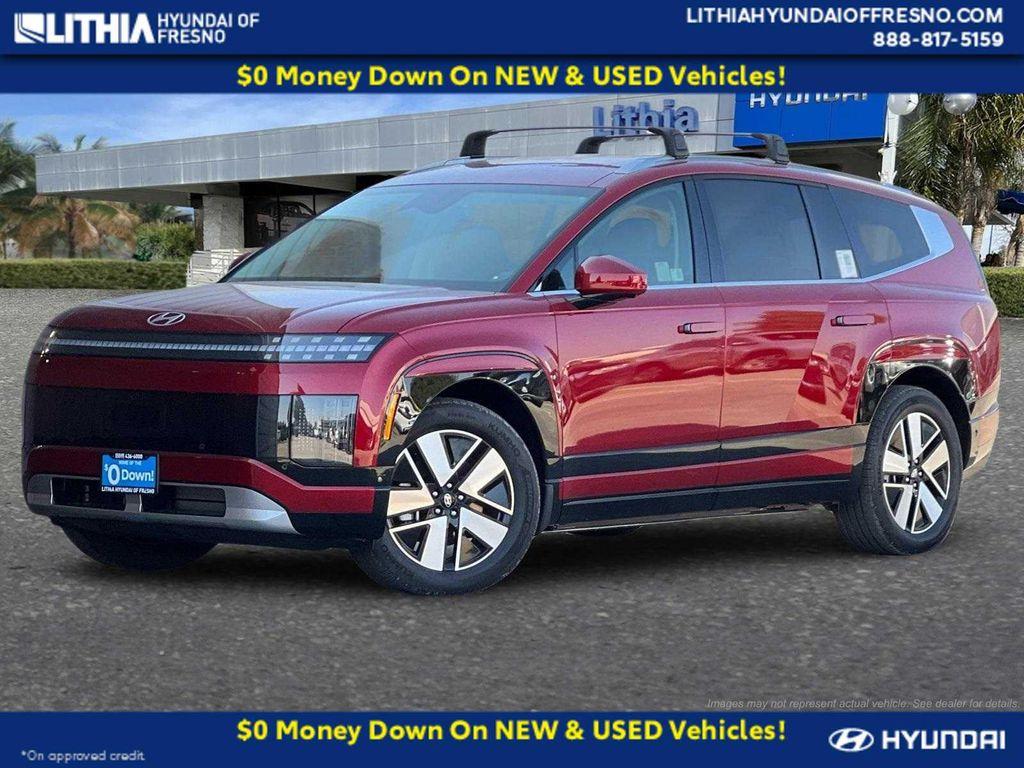 new 2026 Hyundai IONIQ 9 car, priced at $63,990