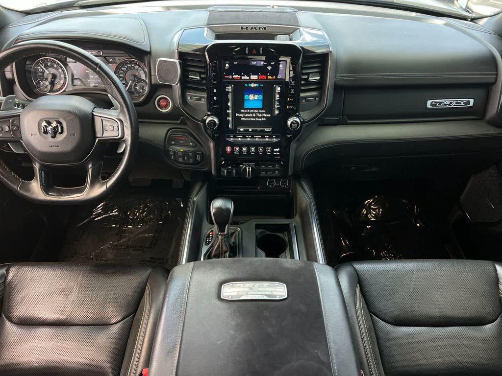 used 2021 Ram 1500 car, priced at $70,999