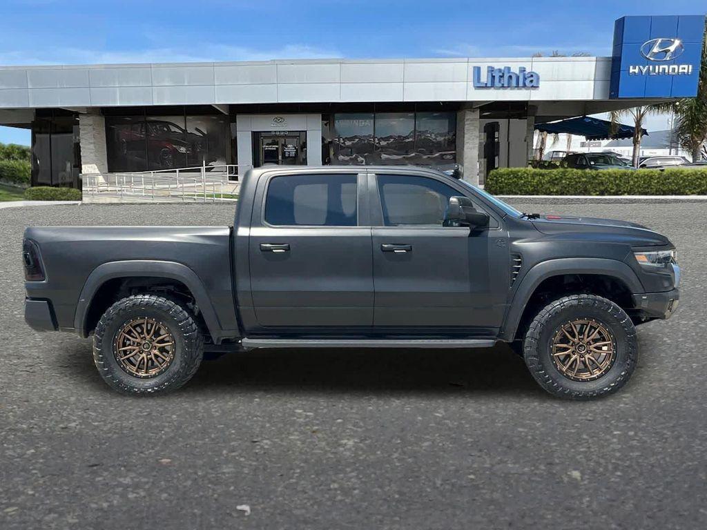 used 2021 Ram 1500 car, priced at $70,999