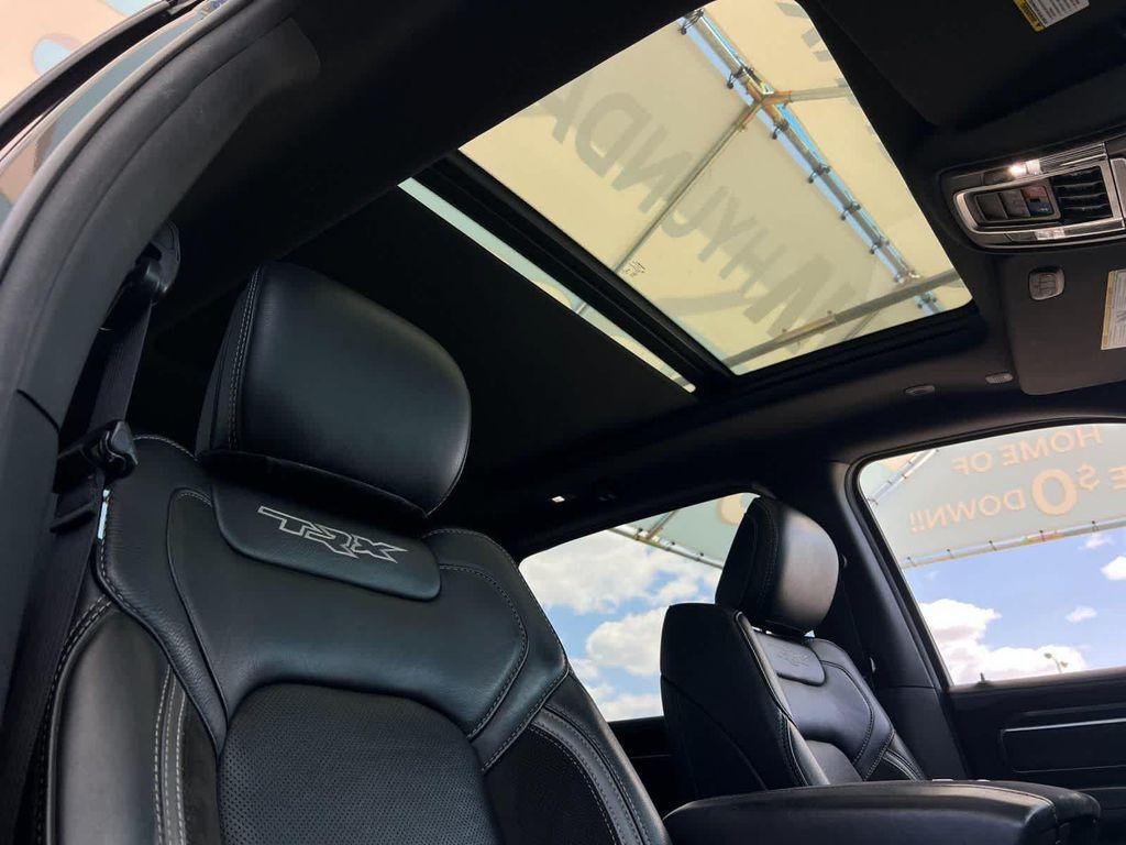 used 2021 Ram 1500 car, priced at $70,999