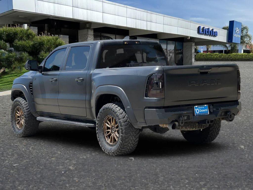 used 2021 Ram 1500 car, priced at $70,999