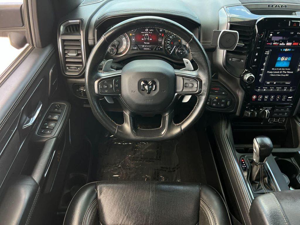 used 2021 Ram 1500 car, priced at $70,999