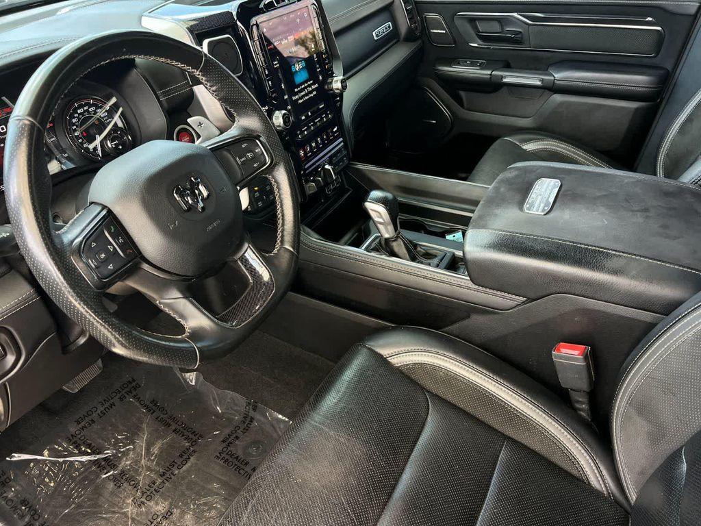 used 2021 Ram 1500 car, priced at $70,999