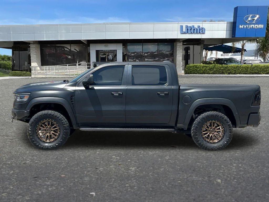 used 2021 Ram 1500 car, priced at $70,999