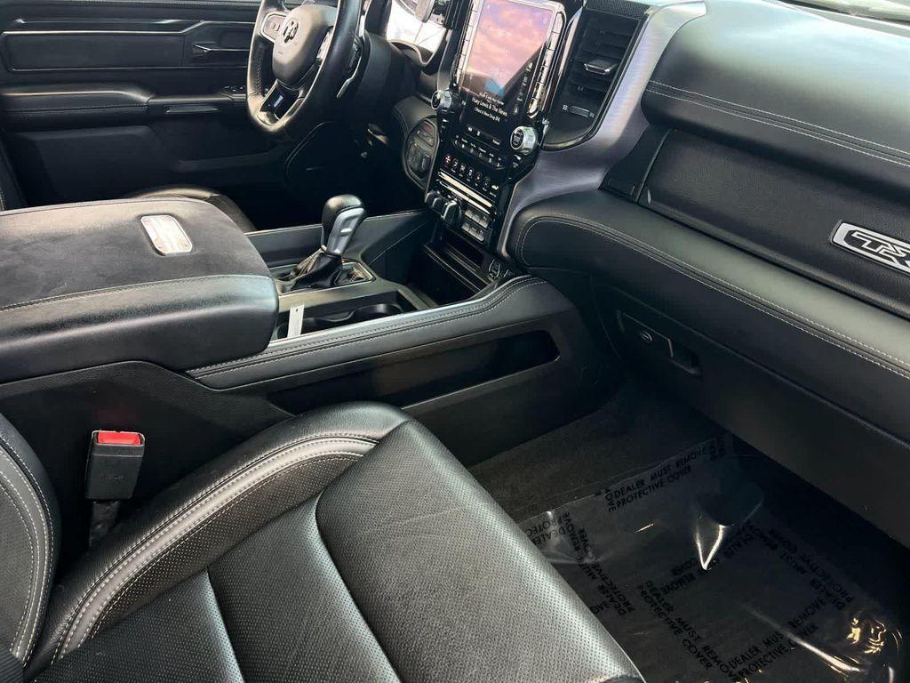 used 2021 Ram 1500 car, priced at $70,999