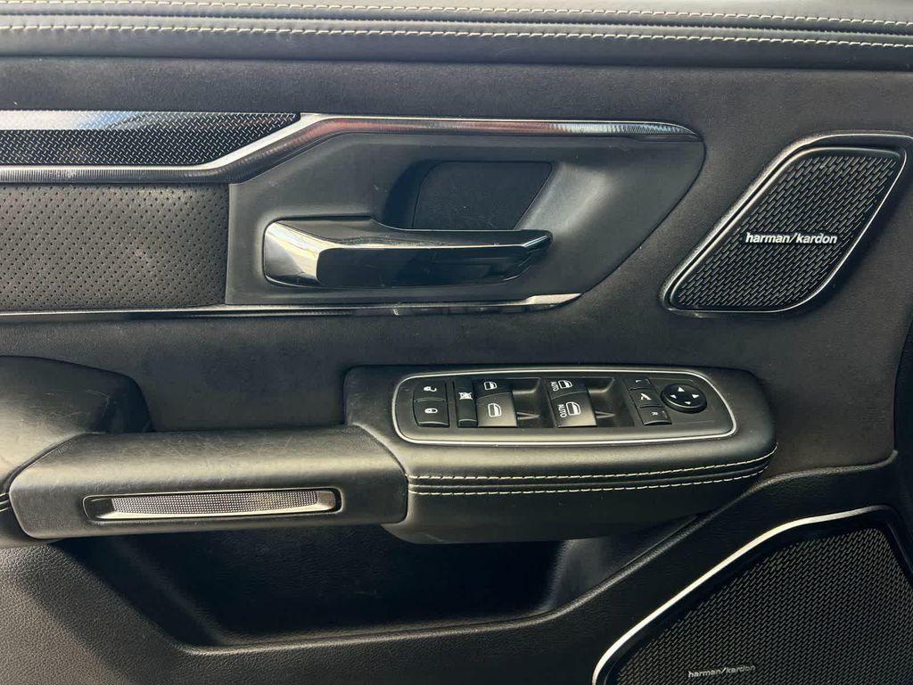 used 2021 Ram 1500 car, priced at $70,999