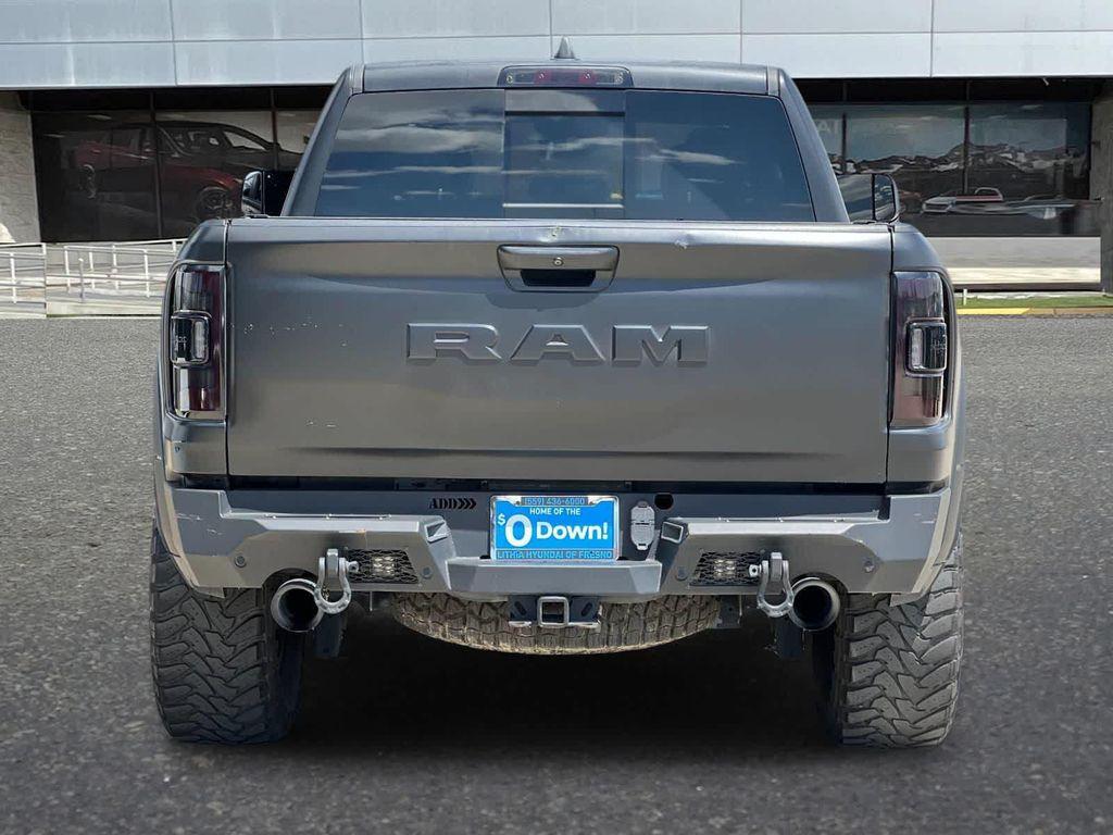 used 2021 Ram 1500 car, priced at $70,999