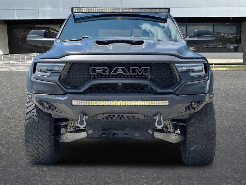 used 2021 Ram 1500 car, priced at $70,999