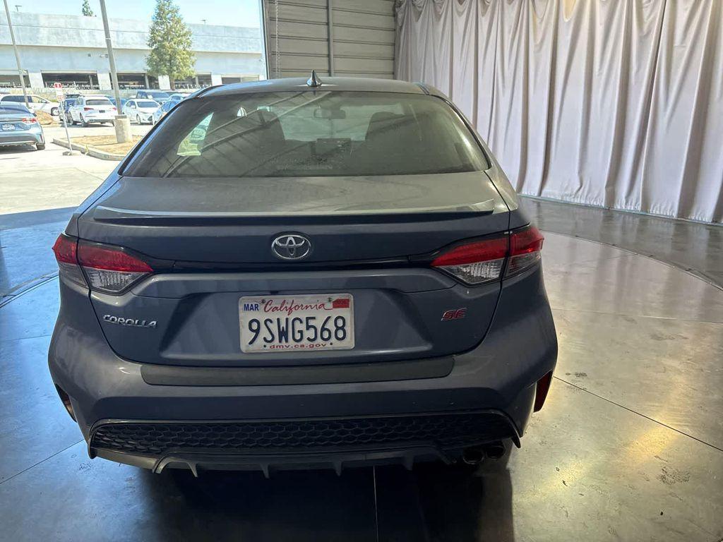 used 2020 Toyota Corolla car, priced at $17,499
