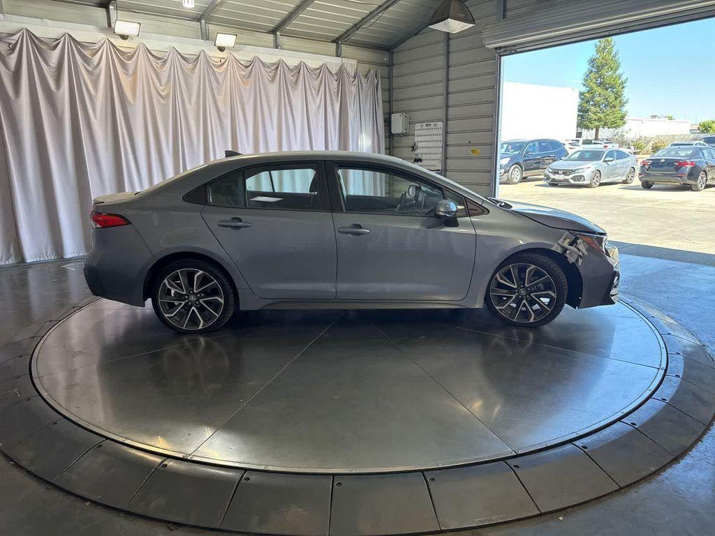 used 2020 Toyota Corolla car, priced at $17,499