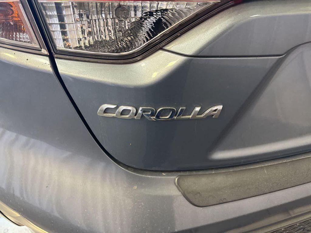 used 2020 Toyota Corolla car, priced at $17,499