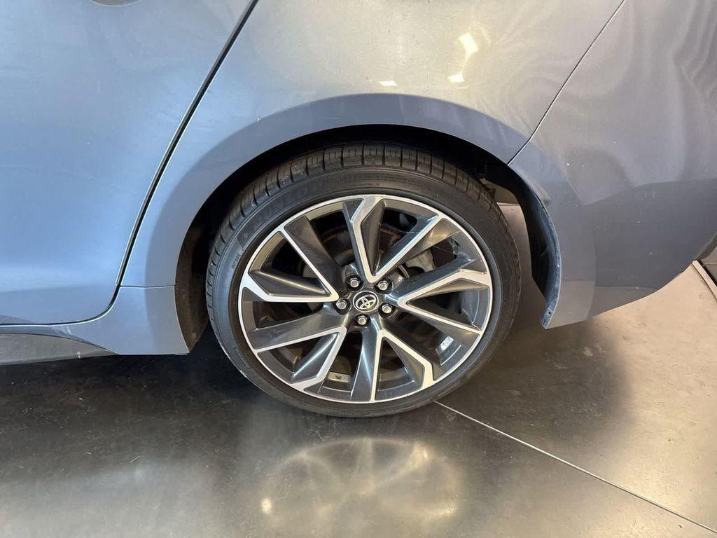 used 2020 Toyota Corolla car, priced at $17,499