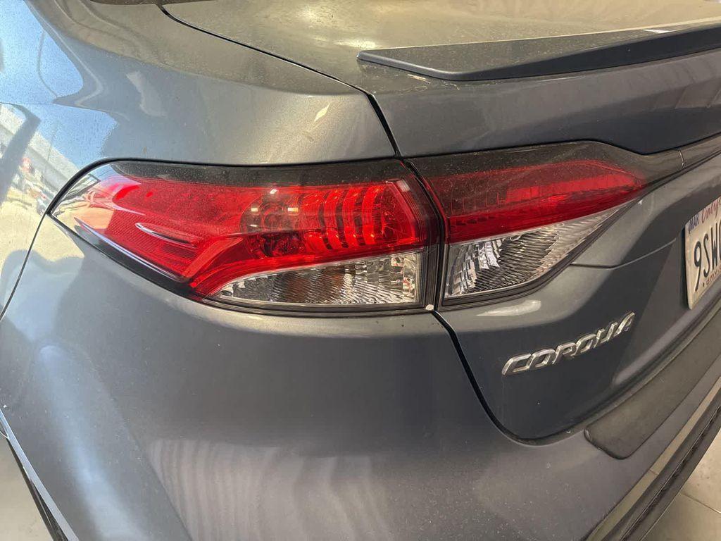 used 2020 Toyota Corolla car, priced at $17,499
