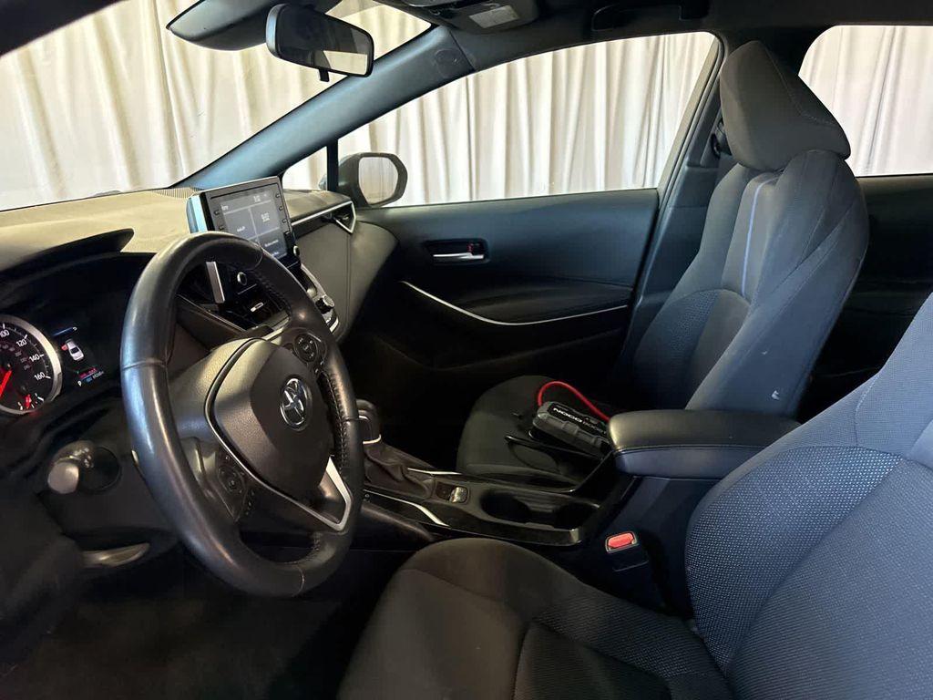 used 2020 Toyota Corolla car, priced at $17,499