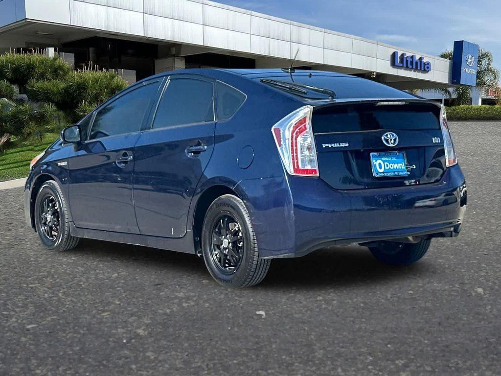 used 2012 Toyota Prius car, priced at $10,899