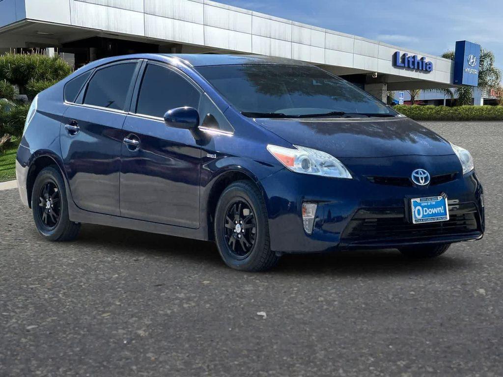 used 2012 Toyota Prius car, priced at $10,899