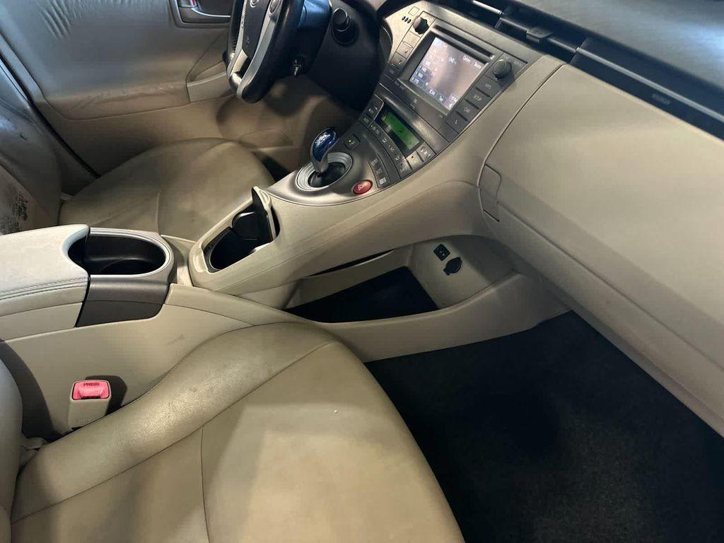 used 2012 Toyota Prius car, priced at $10,899