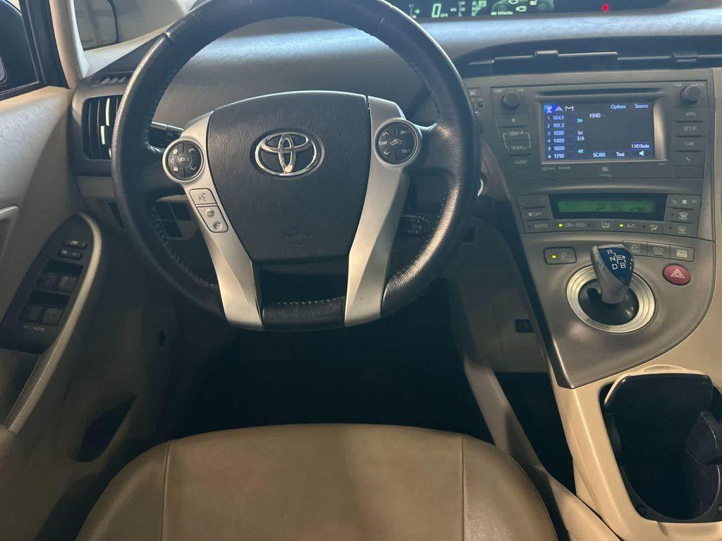 used 2012 Toyota Prius car, priced at $10,899