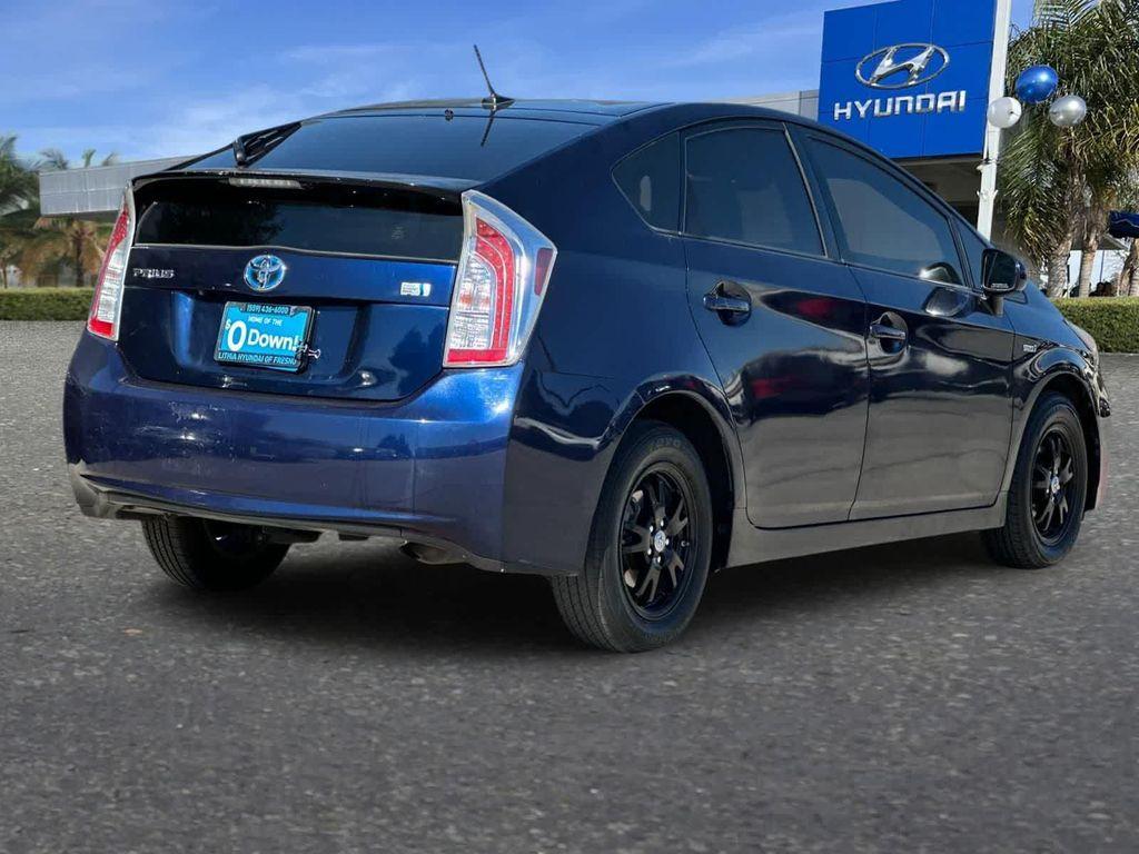 used 2012 Toyota Prius car, priced at $10,899