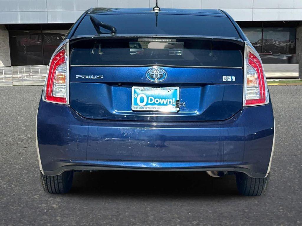 used 2012 Toyota Prius car, priced at $10,899