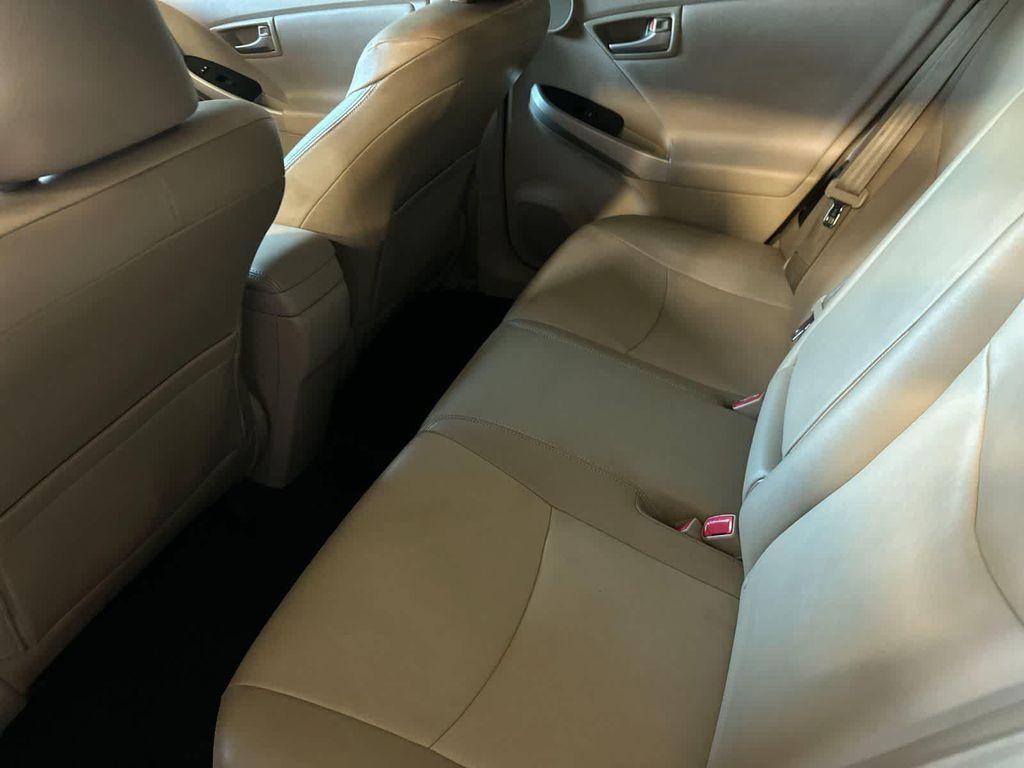 used 2012 Toyota Prius car, priced at $10,899