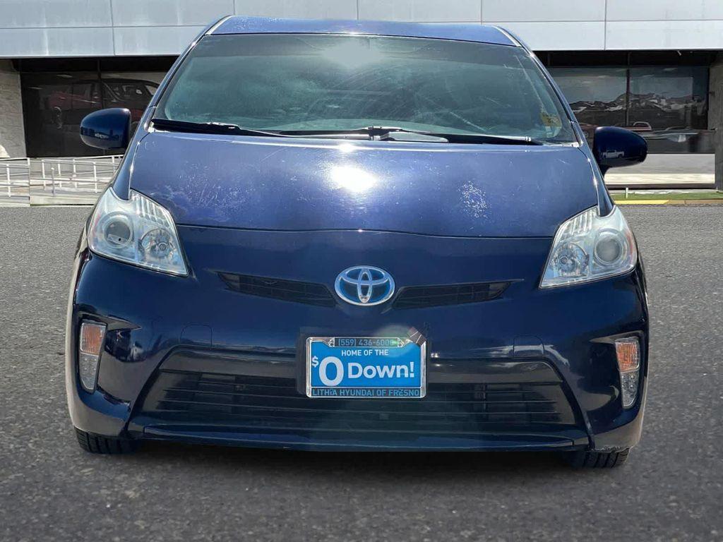 used 2012 Toyota Prius car, priced at $10,899