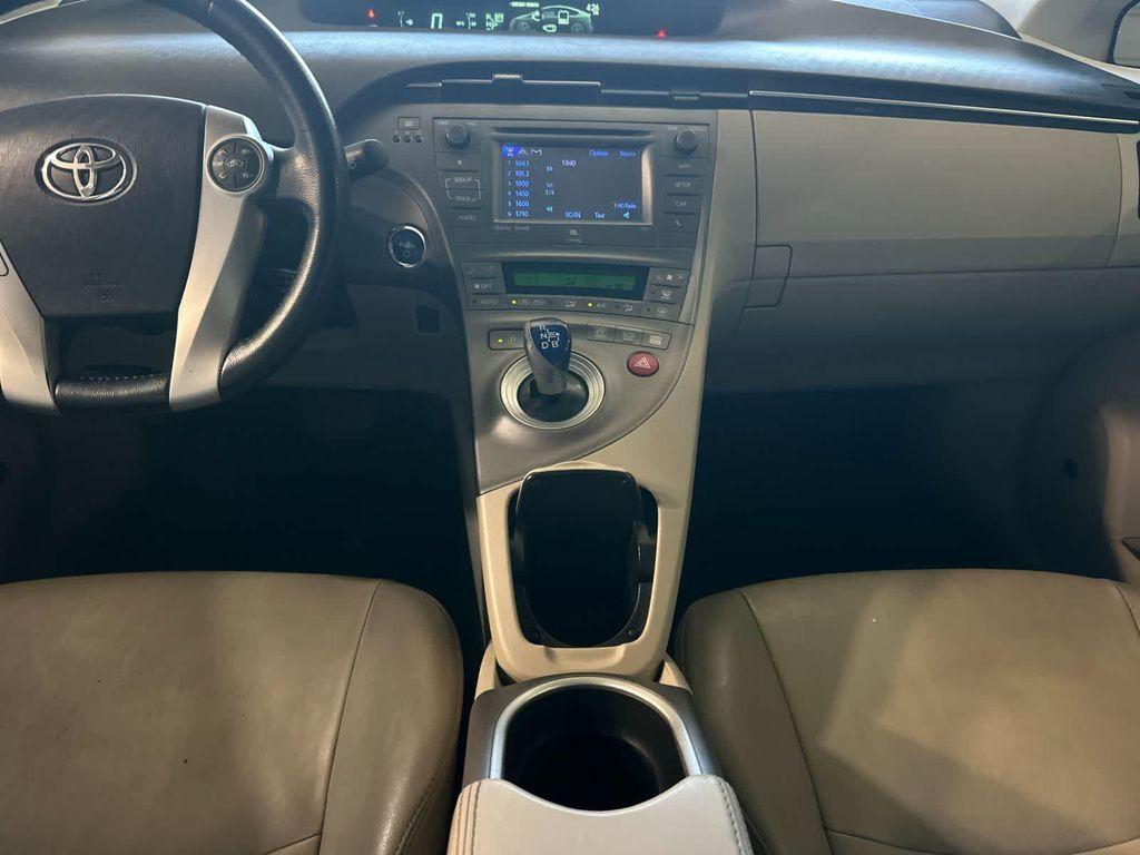used 2012 Toyota Prius car, priced at $10,899