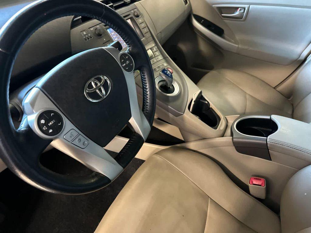 used 2012 Toyota Prius car, priced at $10,899