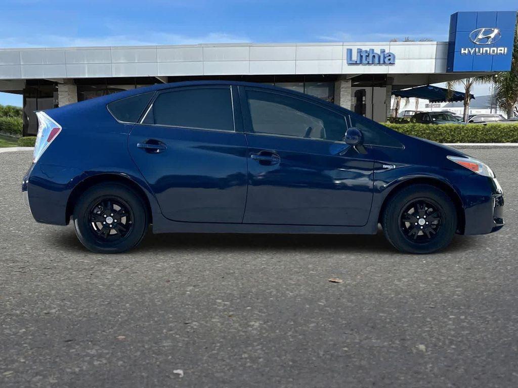 used 2012 Toyota Prius car, priced at $10,899