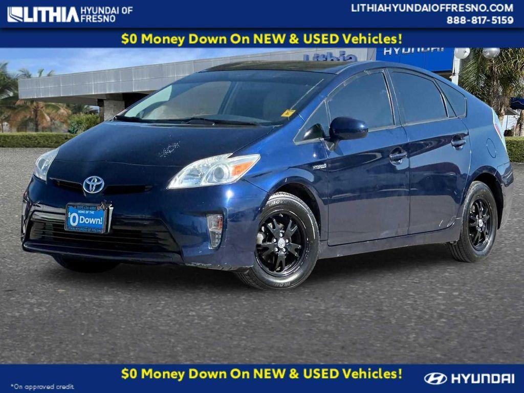 used 2012 Toyota Prius car, priced at $10,899