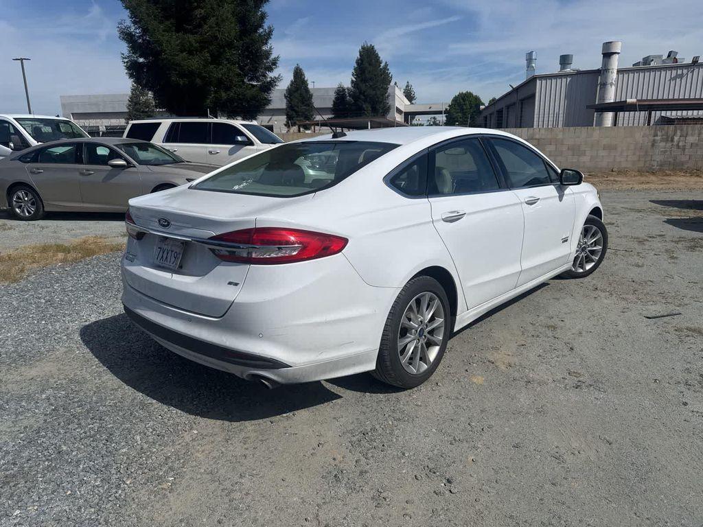 used 2017 Ford Fusion Energi car, priced at $7,999
