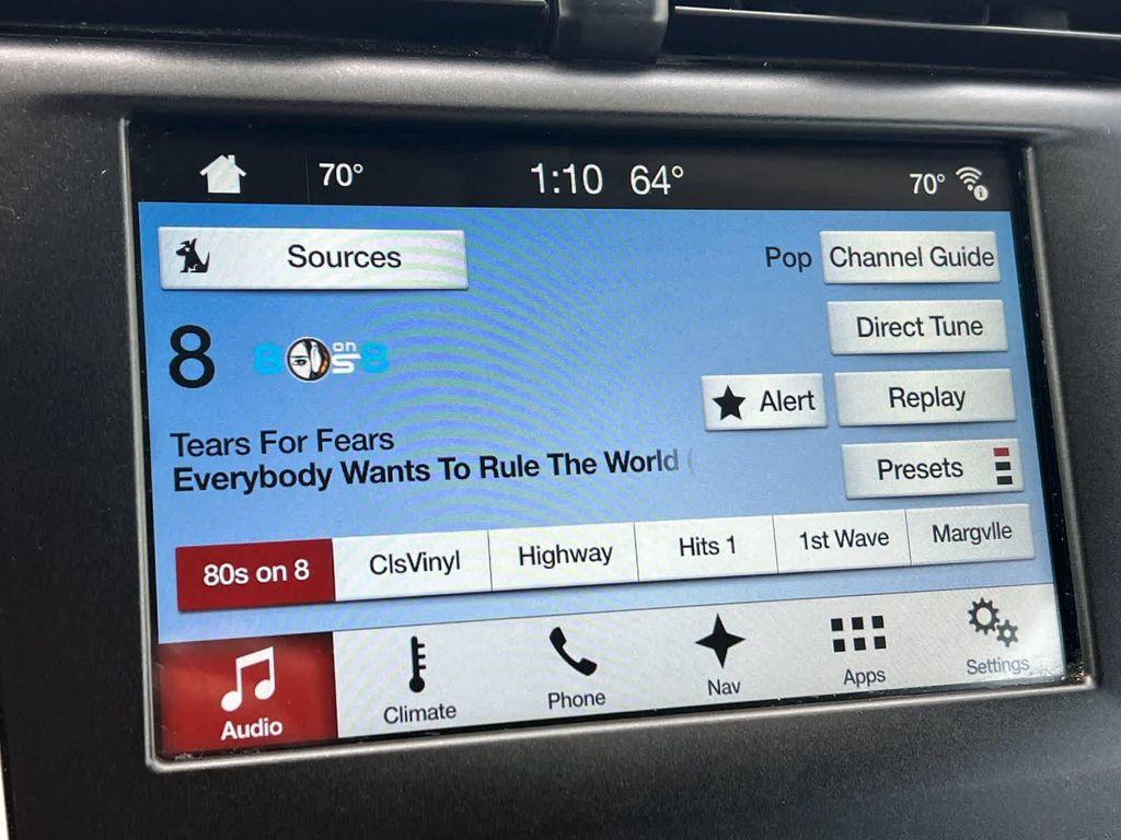 used 2017 Ford Fusion Energi car, priced at $5,999