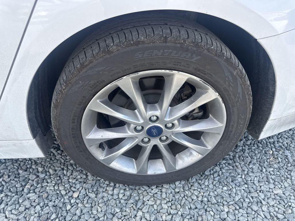 used 2017 Ford Fusion Energi car, priced at $7,999