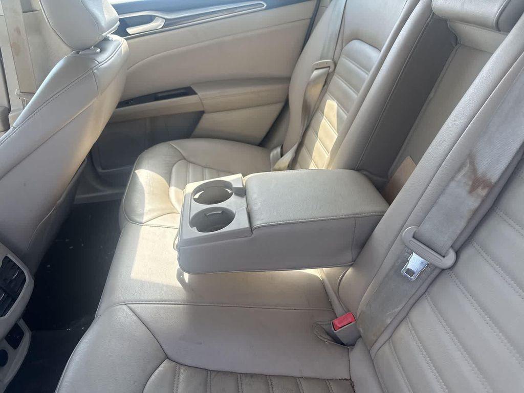 used 2017 Ford Fusion Energi car, priced at $7,999