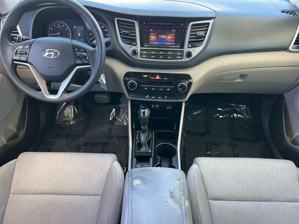 used 2017 Hyundai Tucson car, priced at $9,299
