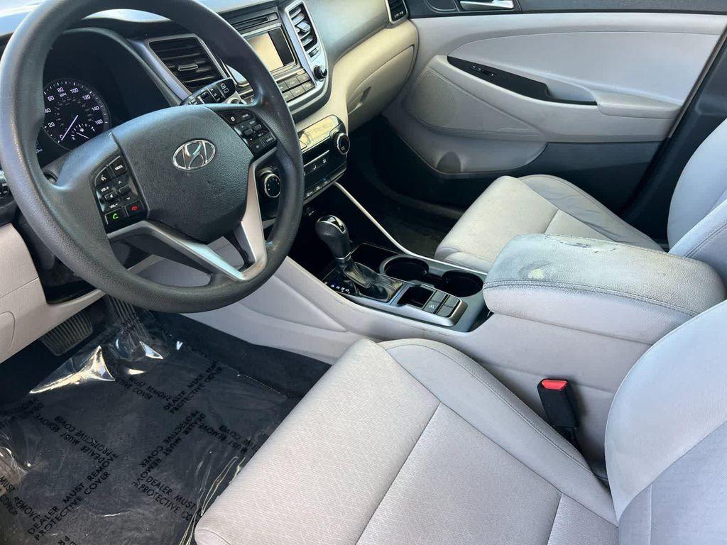 used 2017 Hyundai Tucson car, priced at $9,299