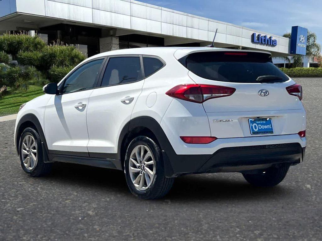 used 2017 Hyundai Tucson car, priced at $9,299