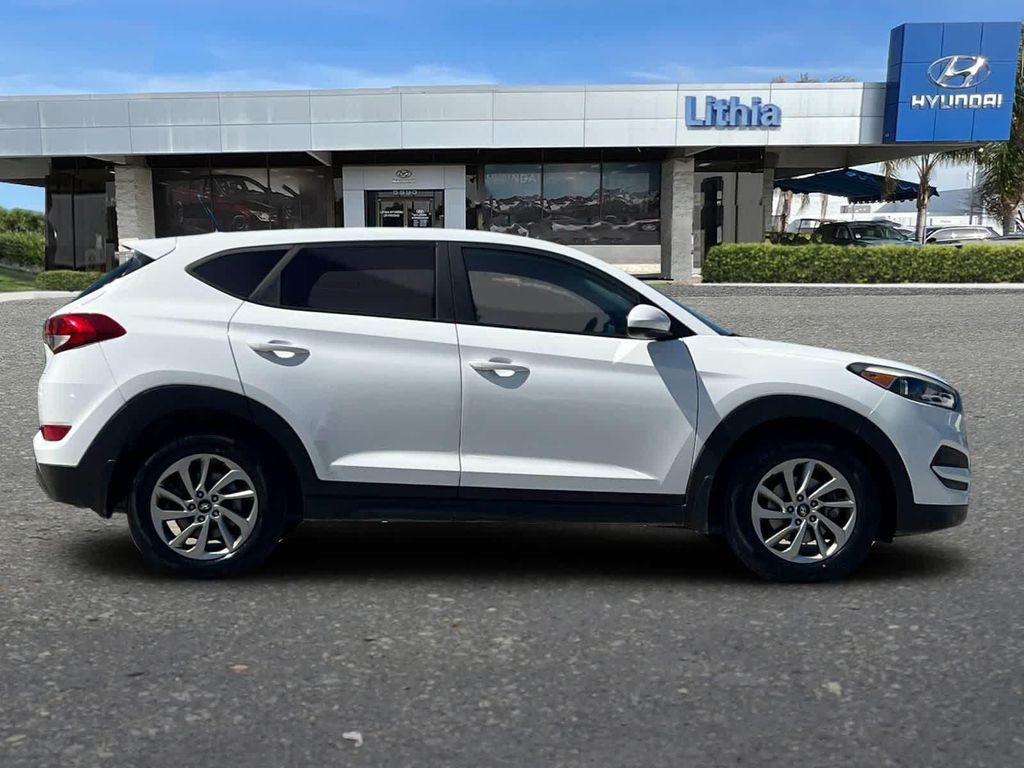 used 2017 Hyundai Tucson car, priced at $9,299