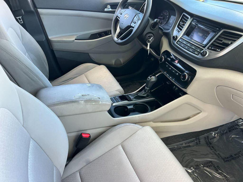 used 2017 Hyundai Tucson car, priced at $9,299